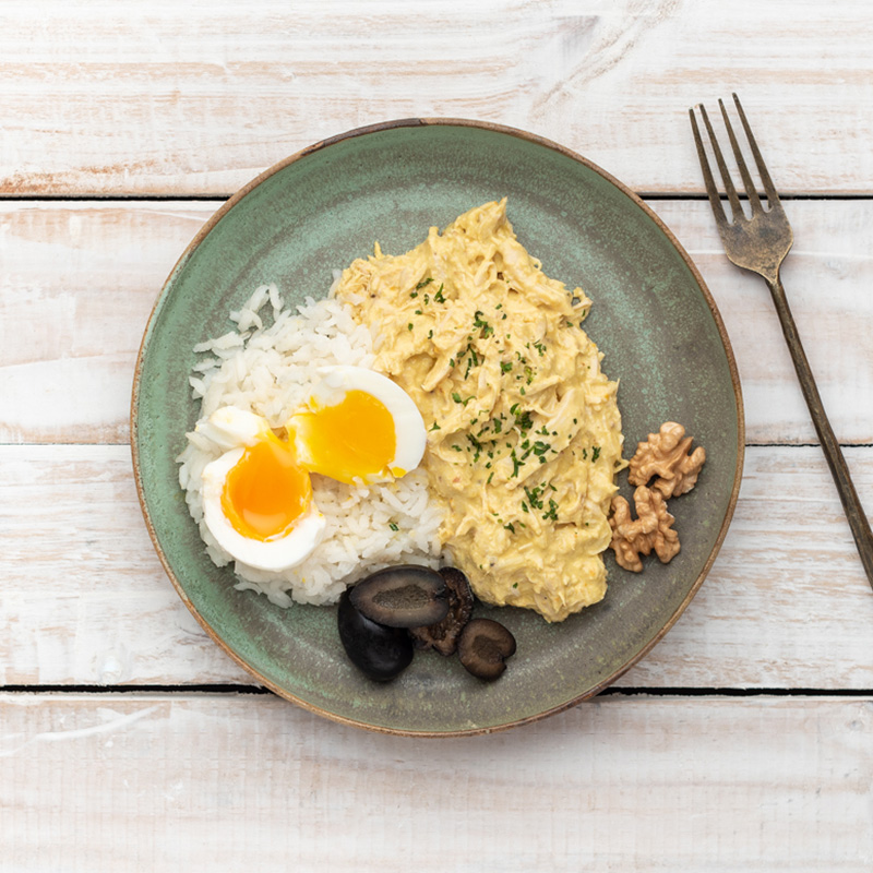 Aji de gallina